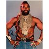 Image 1 : A Team Mr. T signed photo
