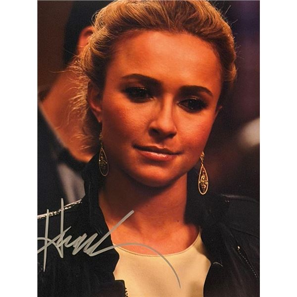 Nashville Hayden Panettiere signed photo