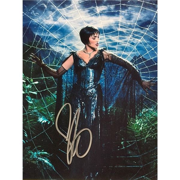 Kiss of the Spider Woman Jennifer Lopez signed photo