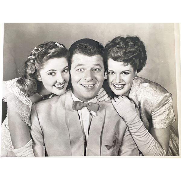 Love and Learn cast photo