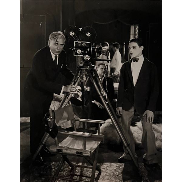 Eddie Quillan unsigned photo