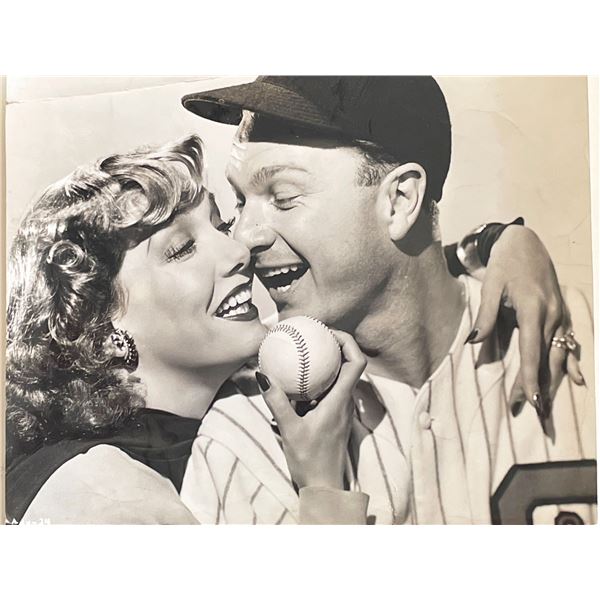 Ladies' Day  Lupe VÃ©lez and Eddie Albert movie photo