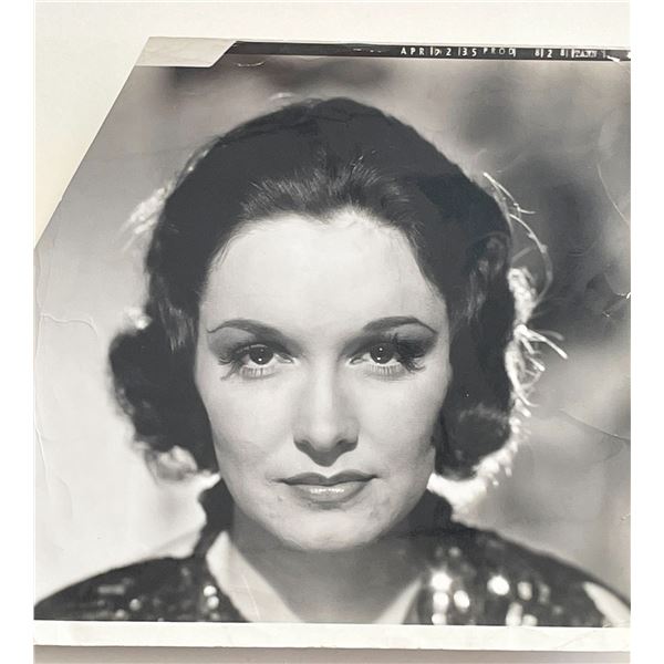 Gail Patrick photo