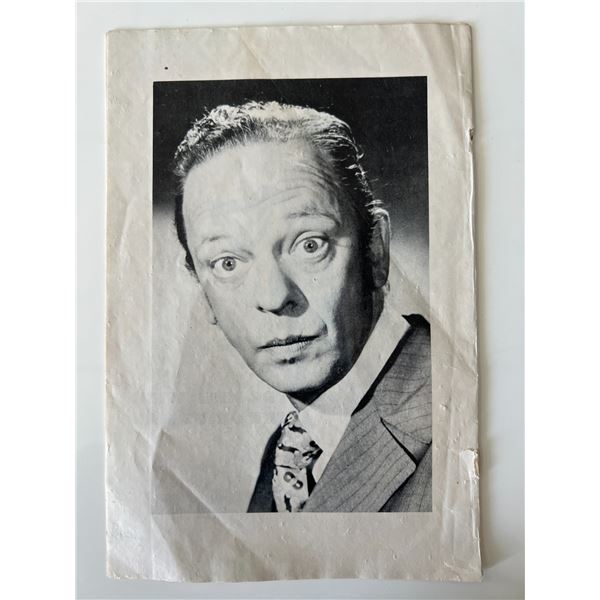 Don Knotts photo