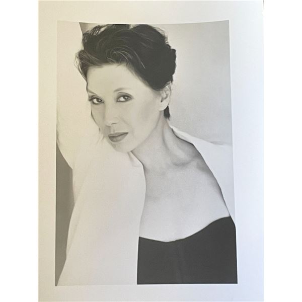 France Nuyen unsigned photo