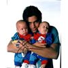 Image 1 : Full House John Stamos facsimile signed photo