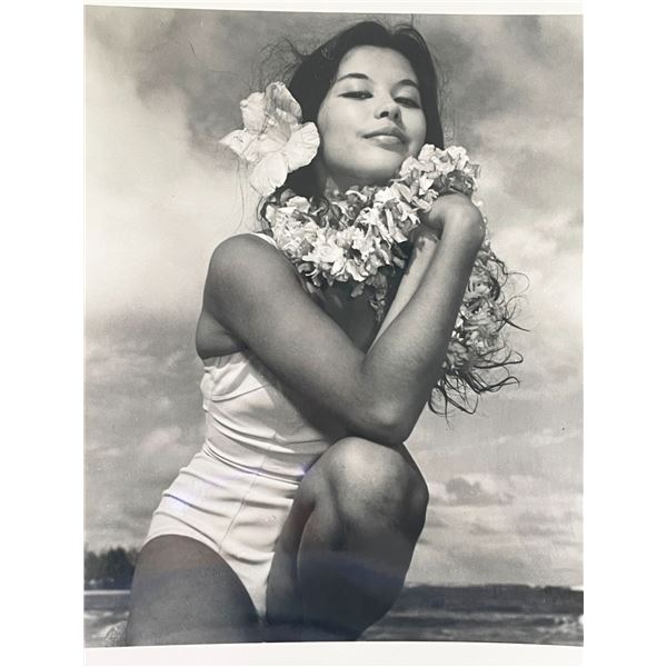 South Pacific original 1958 vintage movie photo