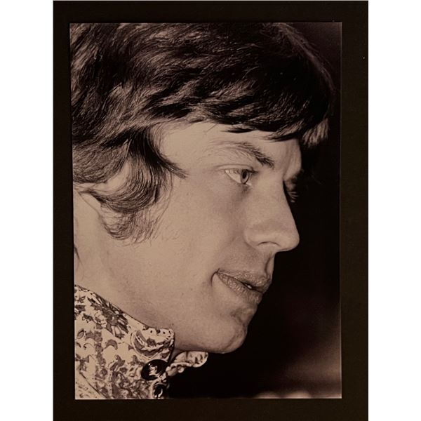 Mick Jagger 5x7 in Photo