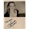 Image 1 : Samantha Mathis facsimile signed photo. 8x10 inches