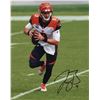 Image 1 : Cincinnati Bengals Joe Burrow facsimile signed  photo