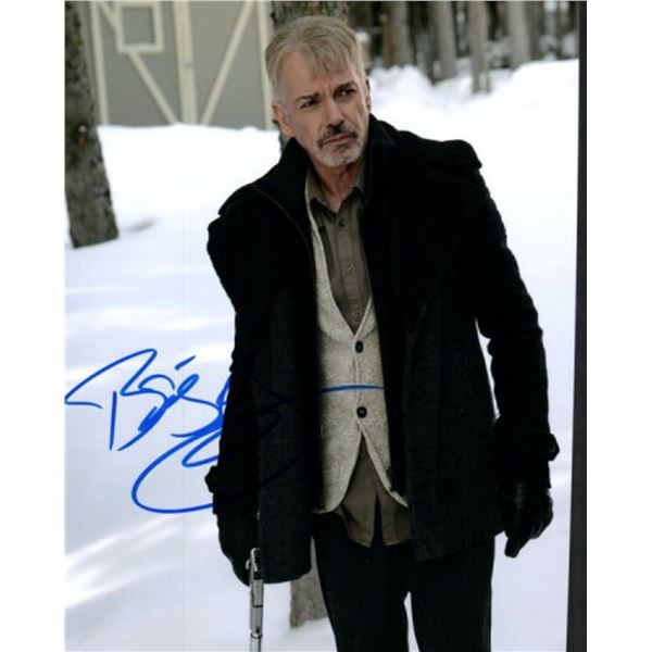 Fargo Billy Bob Thornton facsimile signed photo