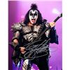 Image 1 : Kiss Gene Simmons facsimile signed photo