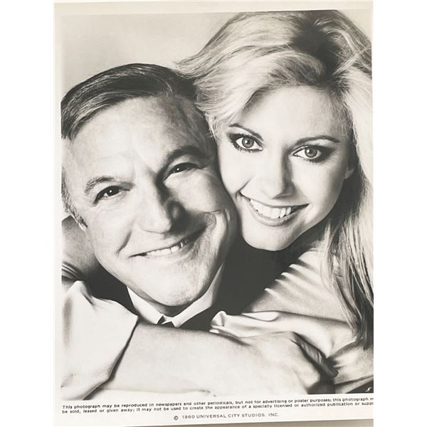 Gene Kelly original 1980 vintage photo