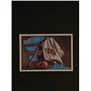 Image 1 : MLB New York Giants Six Sixty Lithograph Reprint on Card