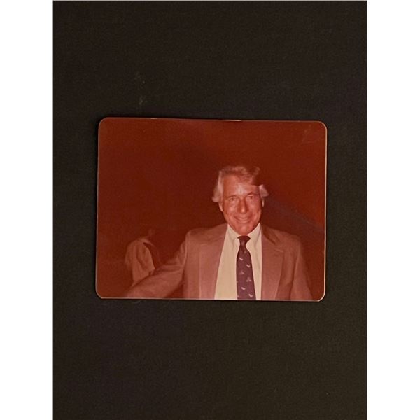 77 Sunset Strip Efrem Zimbalist Jr Original !984 Photo