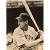 Image 1 : Boston Red Sox Ted Williams Vintage Photo