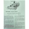 Image 1 : Star Wars Mark Hamill newsletter page