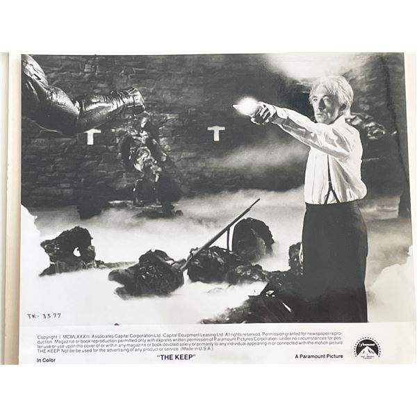 The Keep original 1983 vintage movie photo
