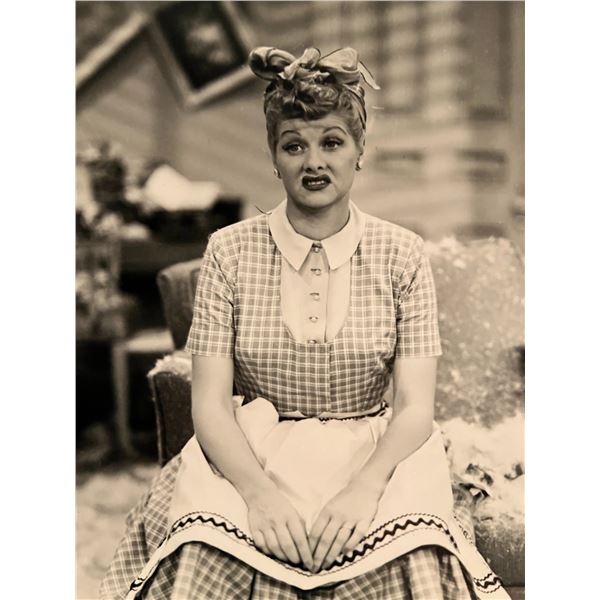 Lucille Ball unsigned photo