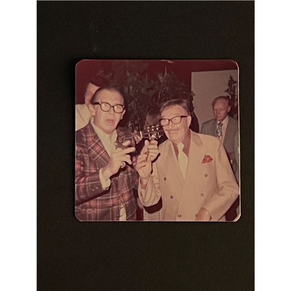 Mr Television Milton Berle 1984 Original Photo