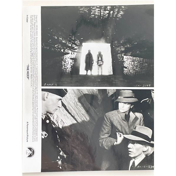 The Keep original 1983 vintage movie photo