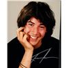 Image 1 : Bill & Ted's Excellent Adventure Keanu Reeves facsimile signed photo