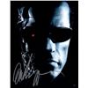Image 1 : Terminator Arnold Schwarzenegger facsimile signed photo