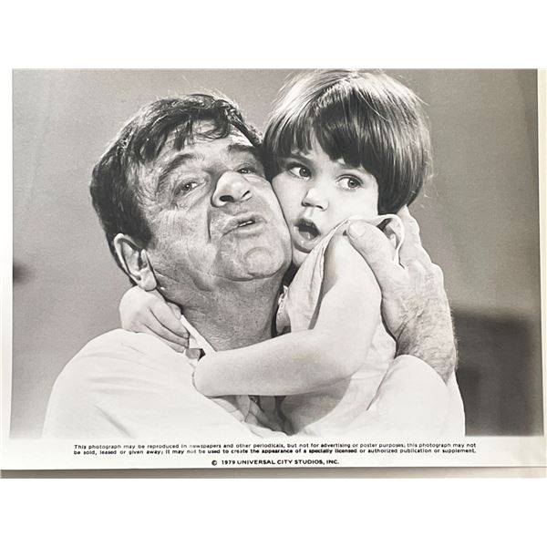 Walter Matthau original 1979 vintage movie photo