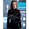 Image 1 : Star Trek Jeri Ryan facsimile signed photo