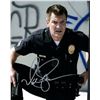 Image 1 : The Rookie Nathan Fillion facsimile signed photo