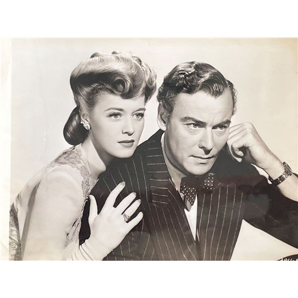 The Man in Half Moon Street movie photo