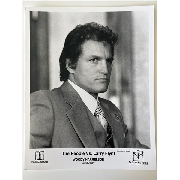 Woody Harrelson photo