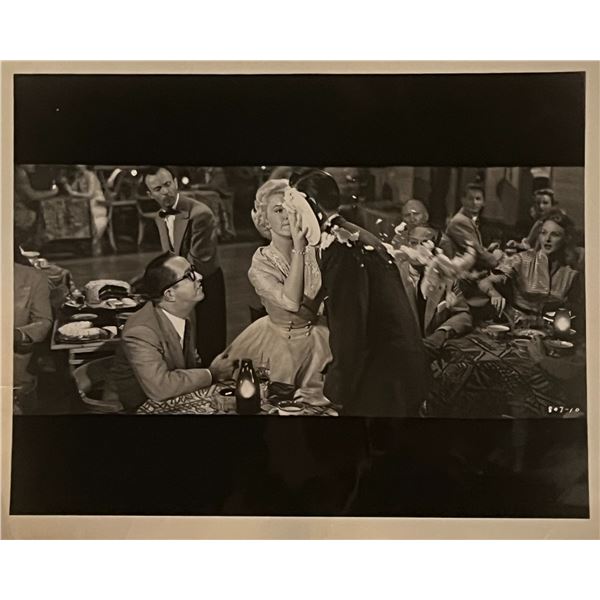 Doris Day in Lucky Me 1954 Vintage Movie Photo