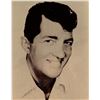 Image 1 : The Rat Pack Dean Martin Unsigned Photo