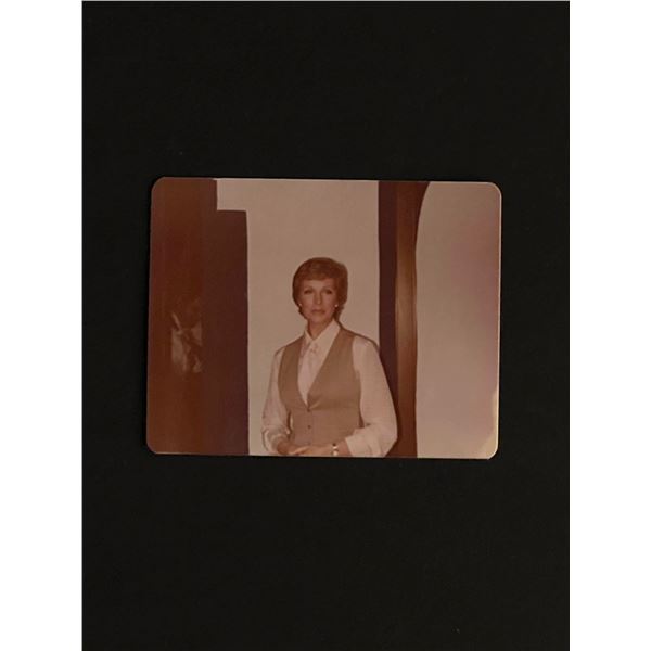 The Sound of Music Julie Andrews Original Photo