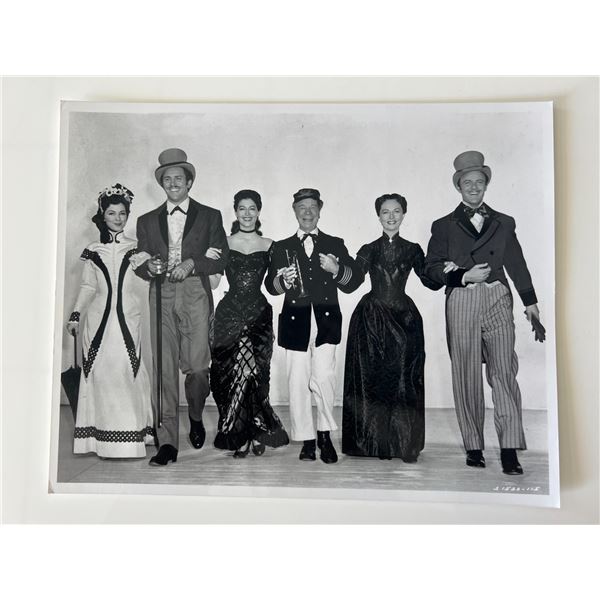 Anchors Aweigh cast photo