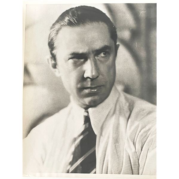 Bela Lugosi photo