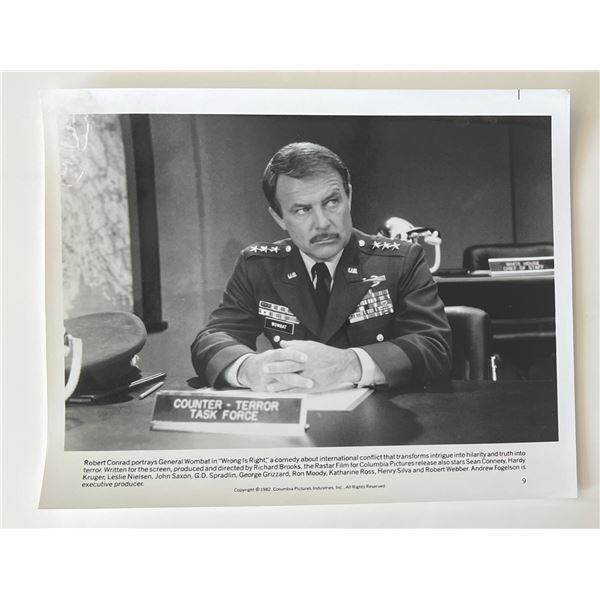 Robert Conrad movie photo