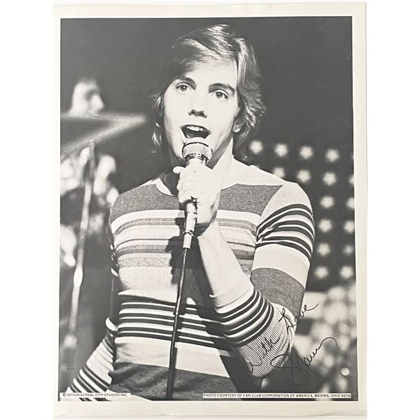 Shaun Cassidy photo