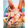 Image 1 : WWE Alexa Bliss facsimile signed photo