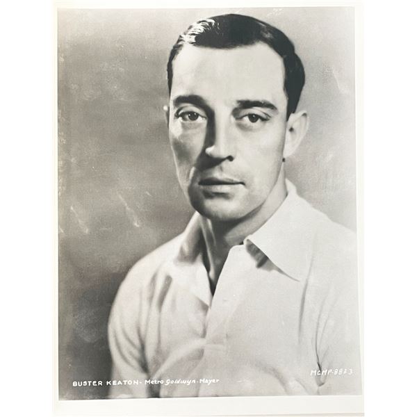 Buster Keaton photo