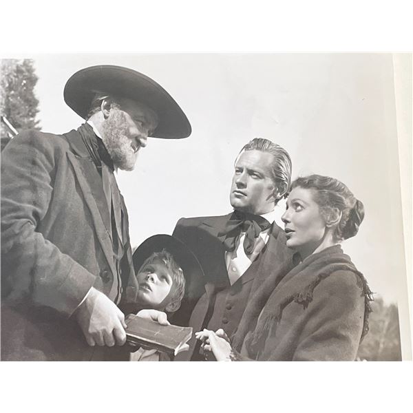 William Holden original vintage movie photo