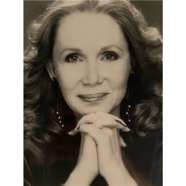 Katherine Helman unsigned photo