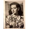 Image 1 : Deborah Kerr facsimile signed photo