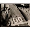 Image 1 : Enzo Ferrari Unsigned Photo