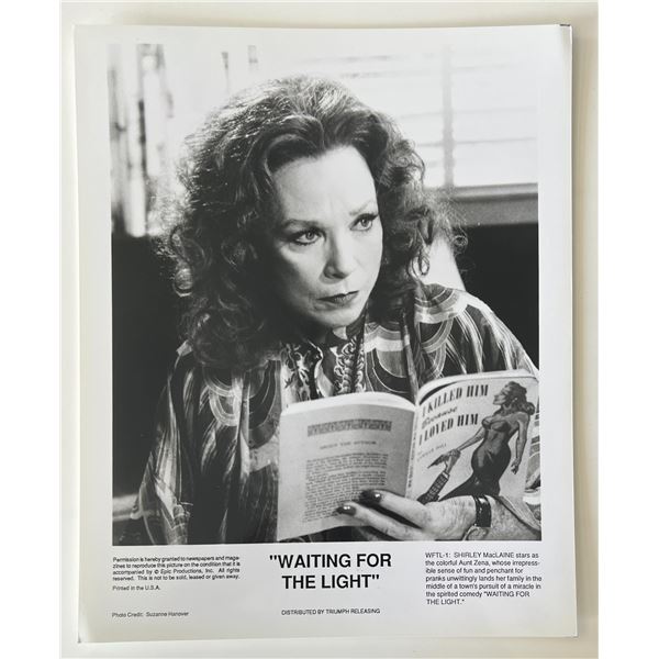 Shirley Maclaine movie photo