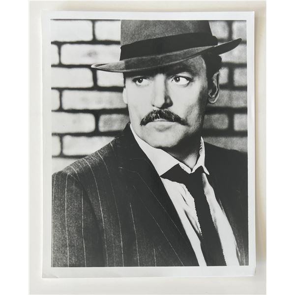 Stacy Keach photo