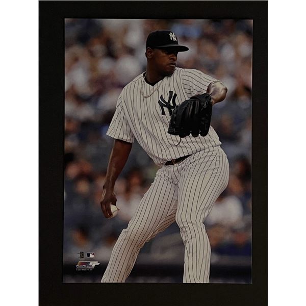 New York Yankees Pitcher 5x7 in Photo