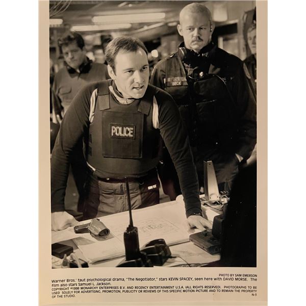 Kevin Spacey unsigned photo