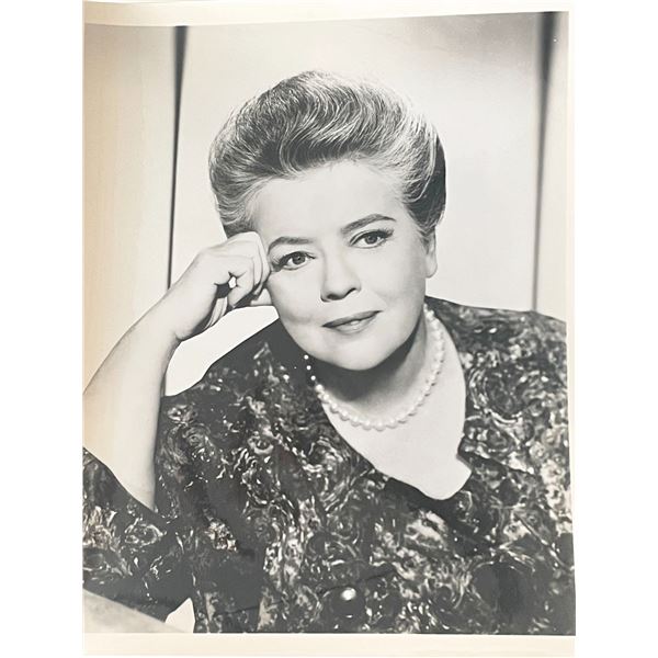 Frances Bavier photo